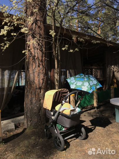 Легендарная коляска Bugaboo Camelion 3, 2 в 1