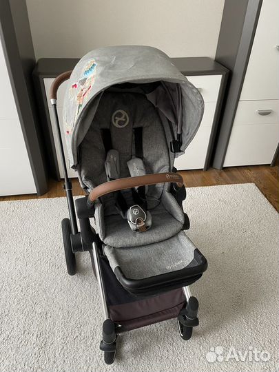 Cybex Priam III прогулочная коляска