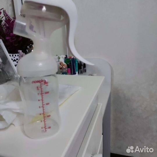 Молокоотсос ручной