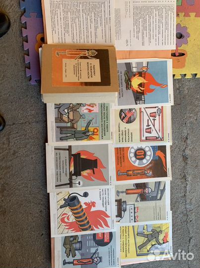 Винтажные плакаты СССР