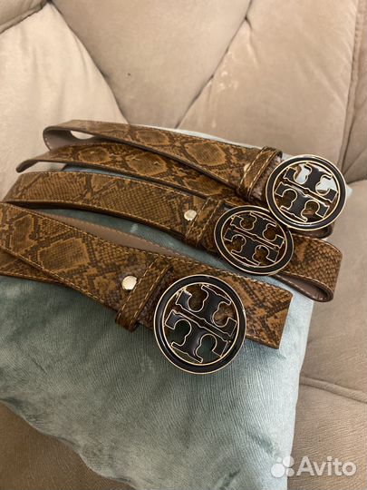 Ремень tory burch оригинал новый