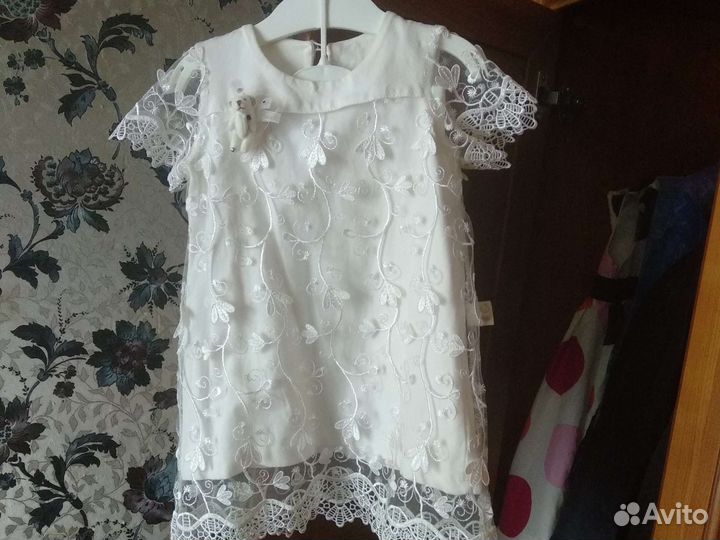 Платье для принцессы