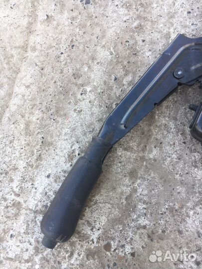 Ручник на fiat albea