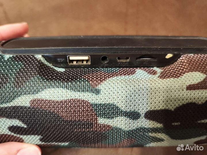 Колонка jbl charge 3 plus