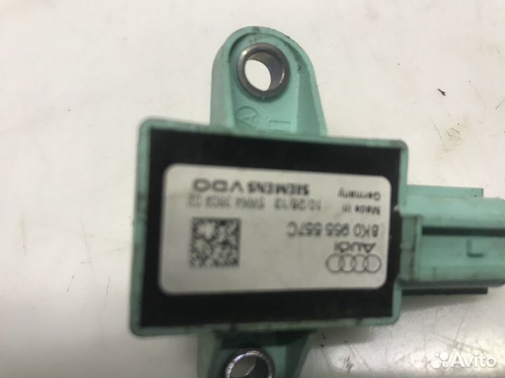 Датчик Airbag Audi A4 B8