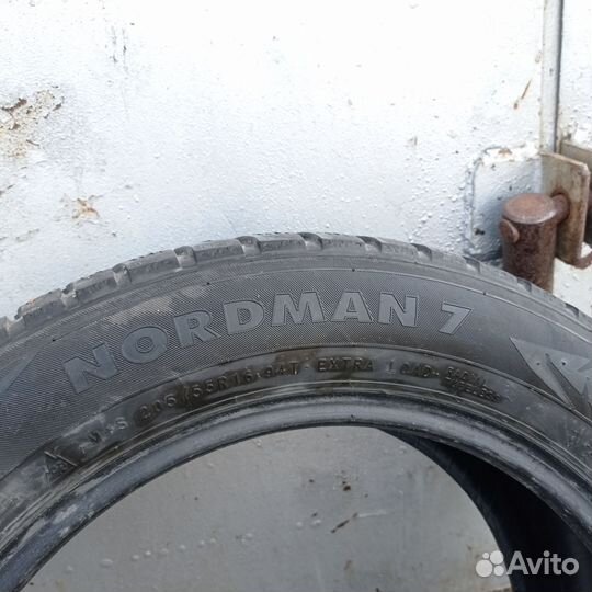 Nokian Tyres Nordman 7 205/55 R16