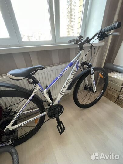 Велосипед stels miss 5300