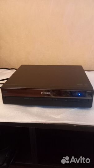 Dvd плеер philips