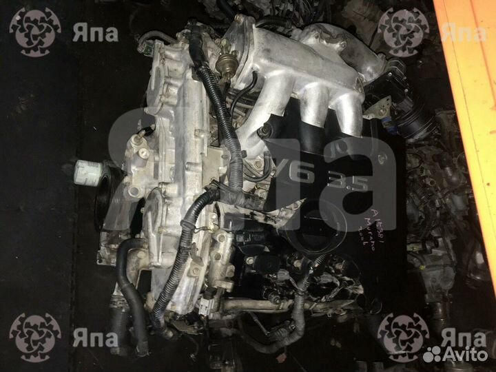 Двигатель VQ35DE Ниссан Мурано Z50 с документами