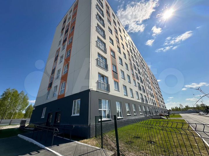 Торговая площадь, 57.7 м²