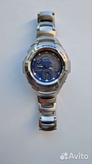 G-Shock Atomic Solar gw1200ba