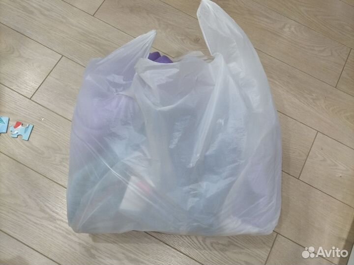 Детские вещи пакетом