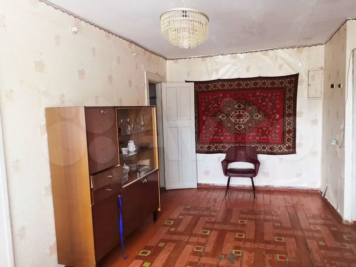 2-к. квартира, 41,8 м², 2/4 эт.