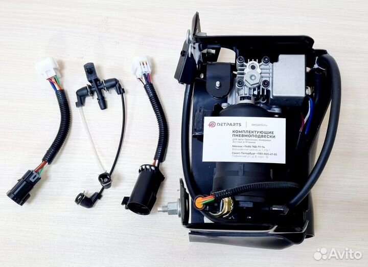 Компрессор Chevrolet Suburban GMT900/800