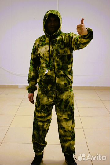 Масхалат костюм мох летний