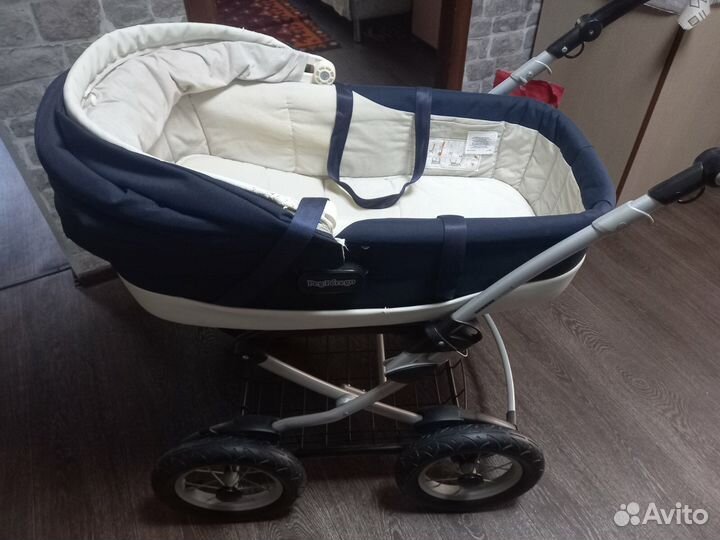 Коляска peg perego