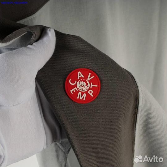 Лонгслив Cav Empt: Стиль и Комфорт в Каждом Дне