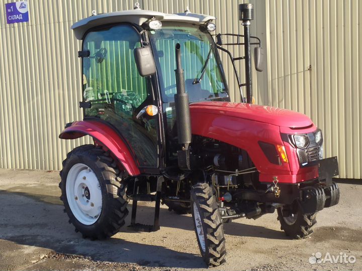 Мини-трактор XINGTAI 244, 2022