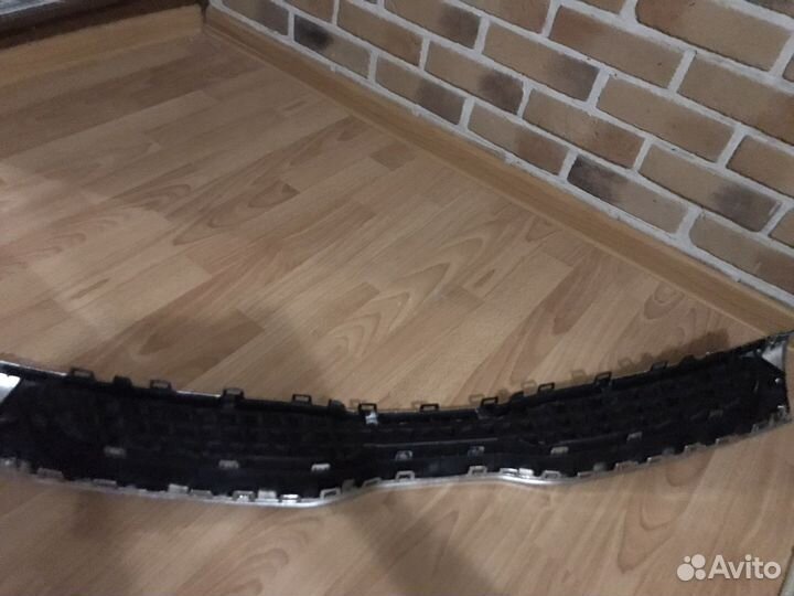 Передняя Губа Kia Rio XY