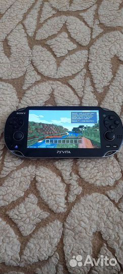 Sony psp vita