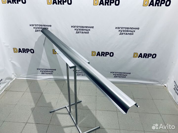 Пороги для Chrysler Cirrus, Sebring II, Dodge Stratus