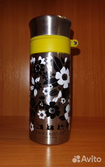 Бутылка для воды 