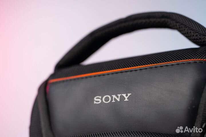 Оригинальная сумка Sony для фотоаппарата