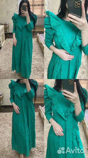 Платье zara