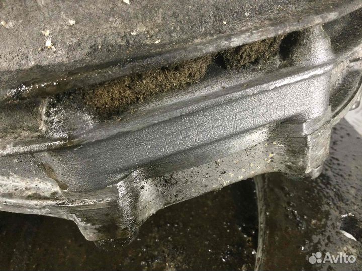 Кпп механическая (МКПП) Ауди А6 frg Aym