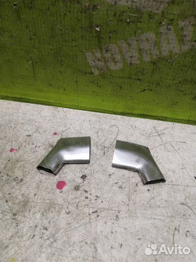 Молдинг стекла бмв Е28