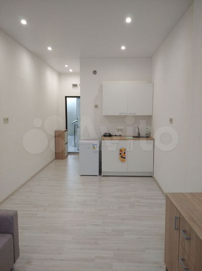 Квартира-студия, 24 м², 3/4 эт.