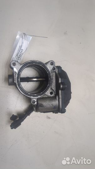 Заслонка дроссельная Volkswagen Touareg, 2007