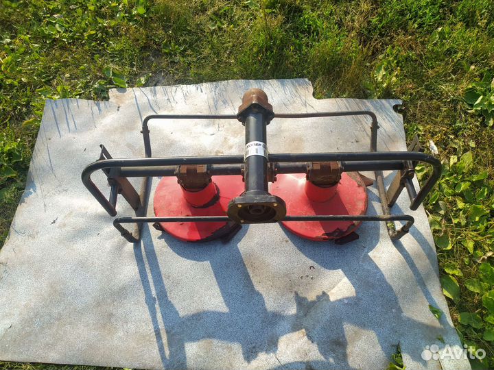 Роторная косилка Хопёр кр-2