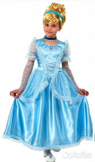 Новогодний костюм для девочки