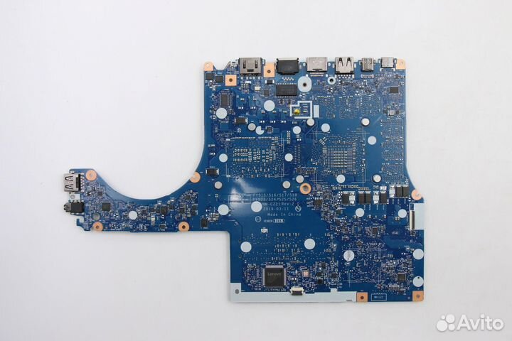 Материнские платы lenovo legion Y540-15irh