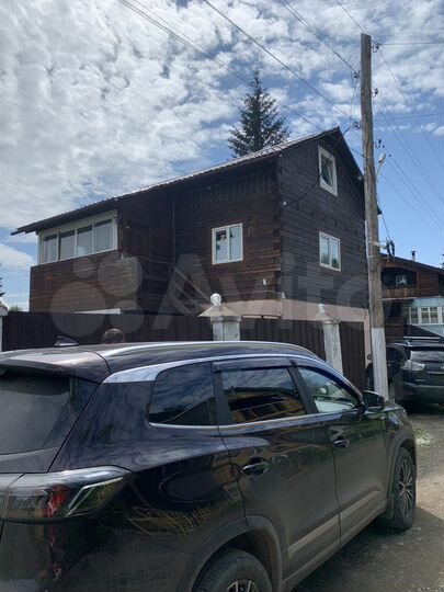 Дом 137 м² на участке 4,7 сот.