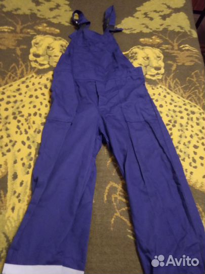 Рабочая одежда мужская летняя