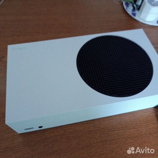 Xbox series s ростест
