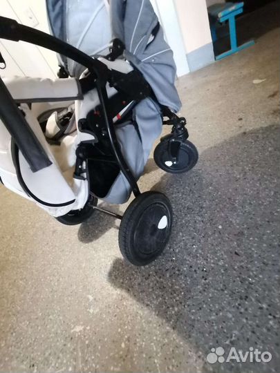 Коляска zippy classic