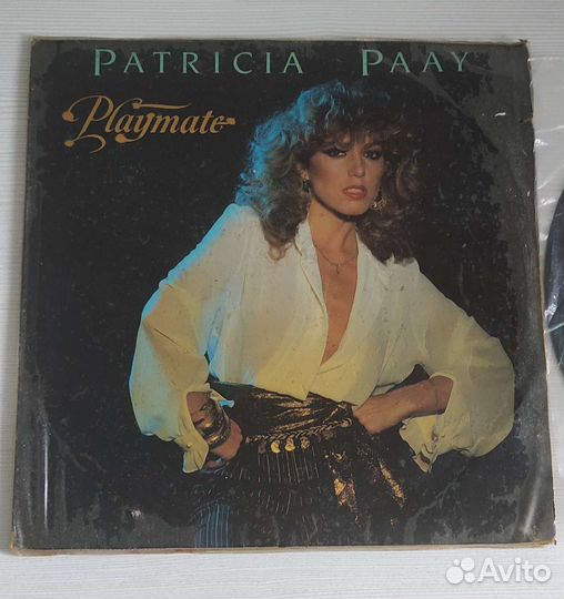 Пластинка Патриция Паэй