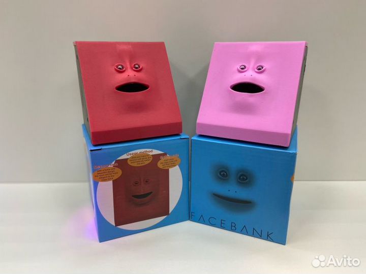 Жующая копилка