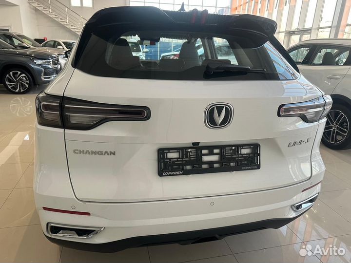 Changan CS55 Plus 1.5 AMT, 2024, 18 км