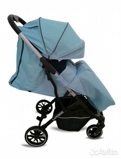 Прогулочная коляска новая