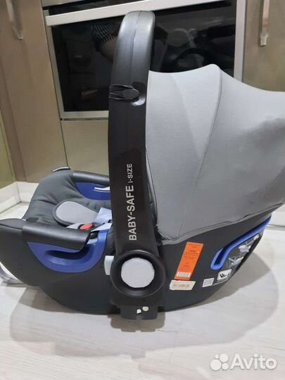 Детское автокресло britax romer baby safe 2 i-size