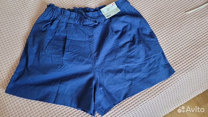 Шорты женские uniqlo XL