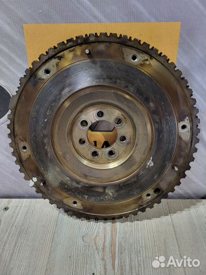 Маховик венец Renault scenic 3