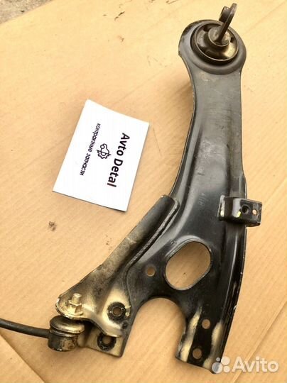 Hyundai i30 elantra hd рычаг продольный левый