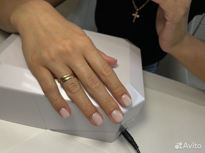 Нужна модель на маникюр и педикюр