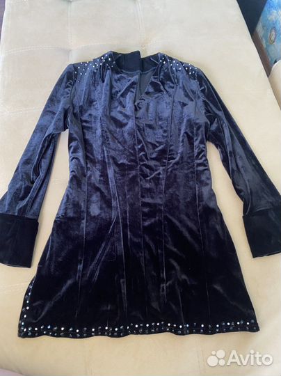 Танцевальная рубашка Латина