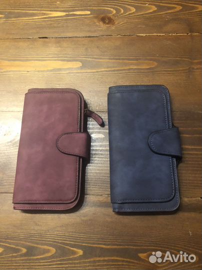 Женский кошелек. Новый